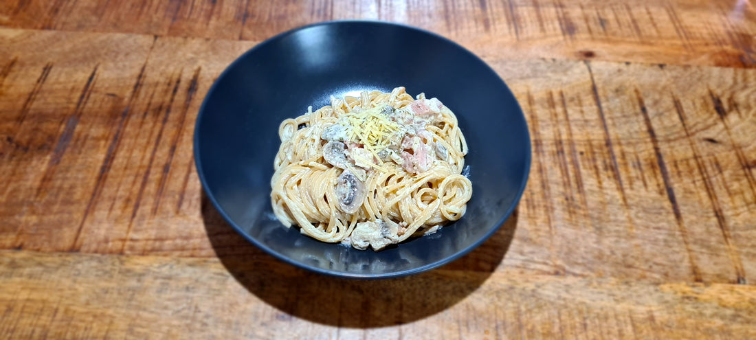 Spaghetti Carbonara Recipe