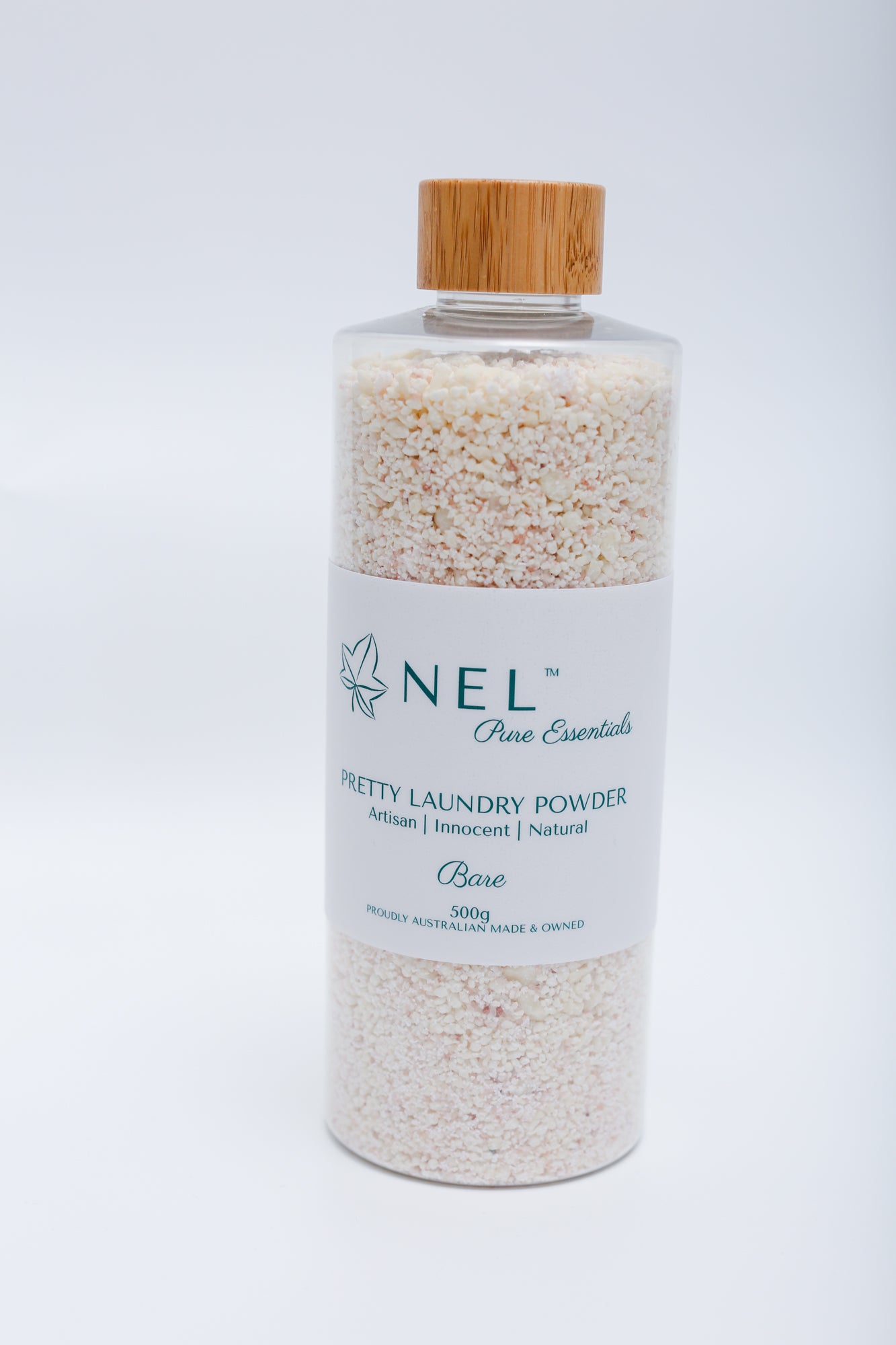 Pretty Laundry Powder Bare