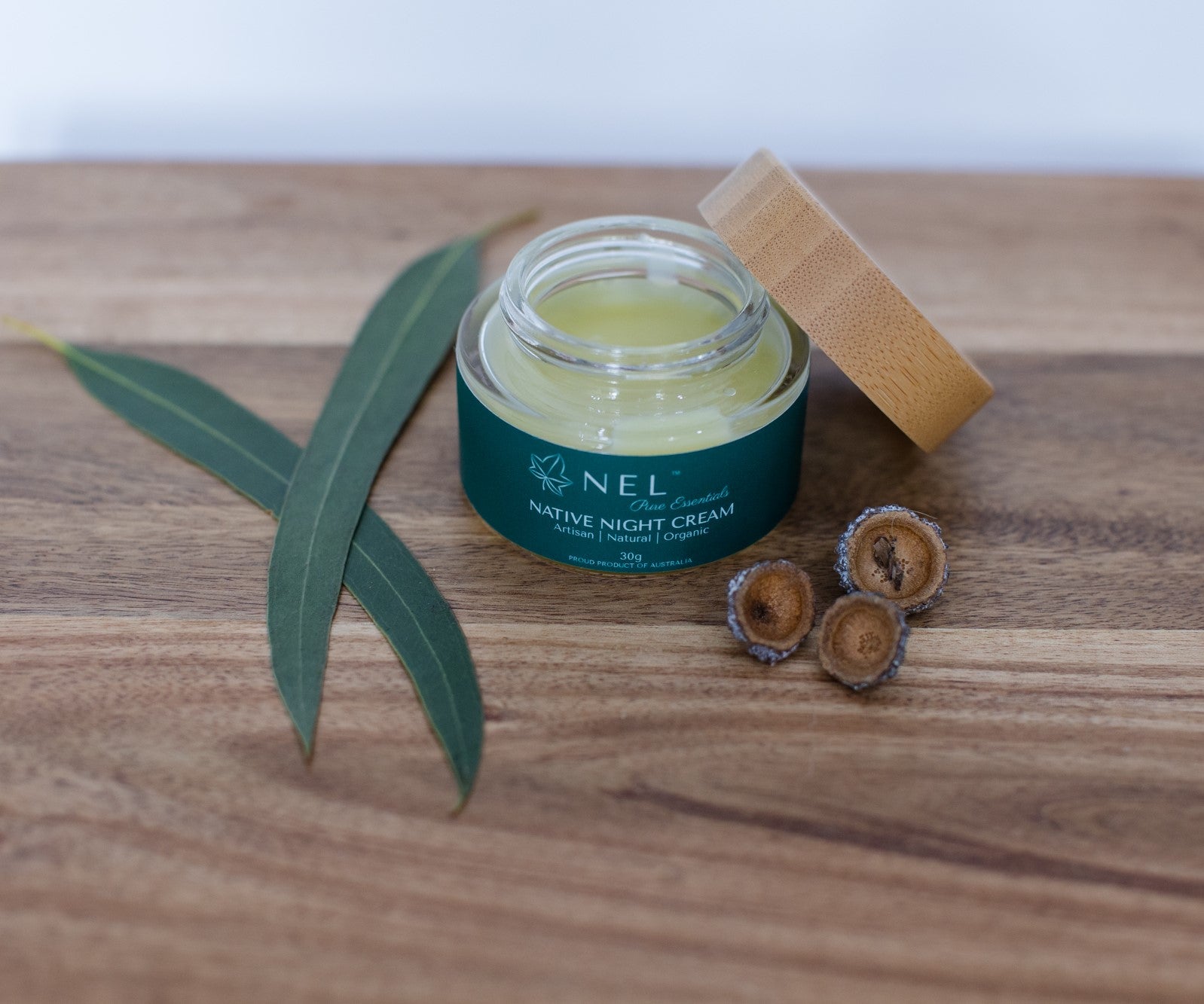 Native Night Cream